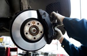 routine brake service los angeles