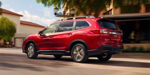 subaru suv los angeles