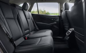 take care of subaru interior los angeles