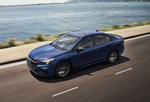 2024 subaru legacy premium los angeles