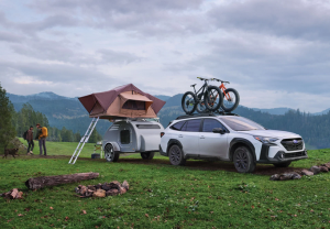 2024 subaru outback premium los angeles