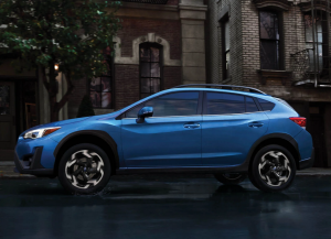 subaru dent los angeles