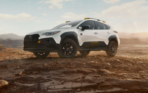 24 subaru crosstrek off road los angeles