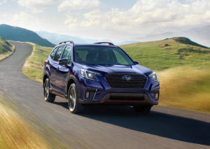 24 subaru forester los angeles