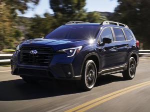 24 subaru ascent los angeles