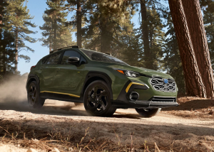 24 subaru crosstrek sport los angeles