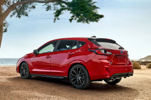 24 subaru impreza los angeles