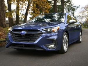 24 subaru legacy los angeles