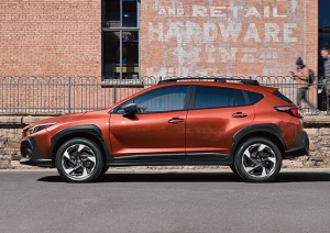 24 crosstrek los angeles