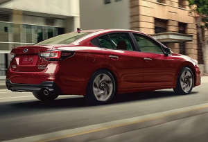 24 subaru legacy los angeles