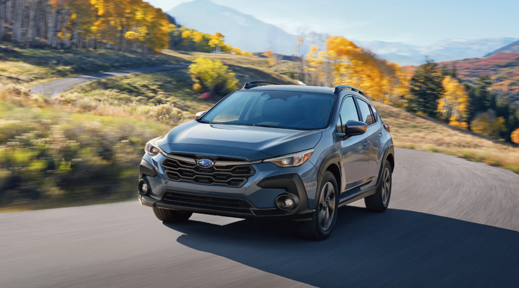 2025 Subaru Crosstrek