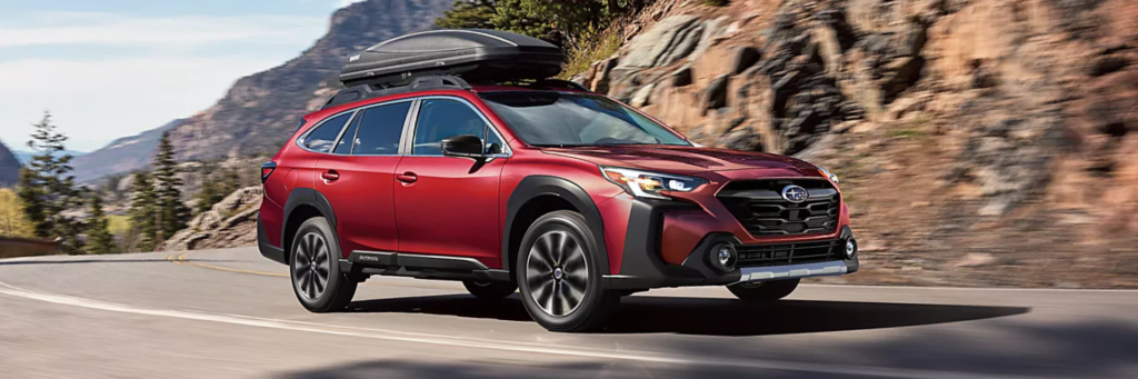 2025 Subaru Outback