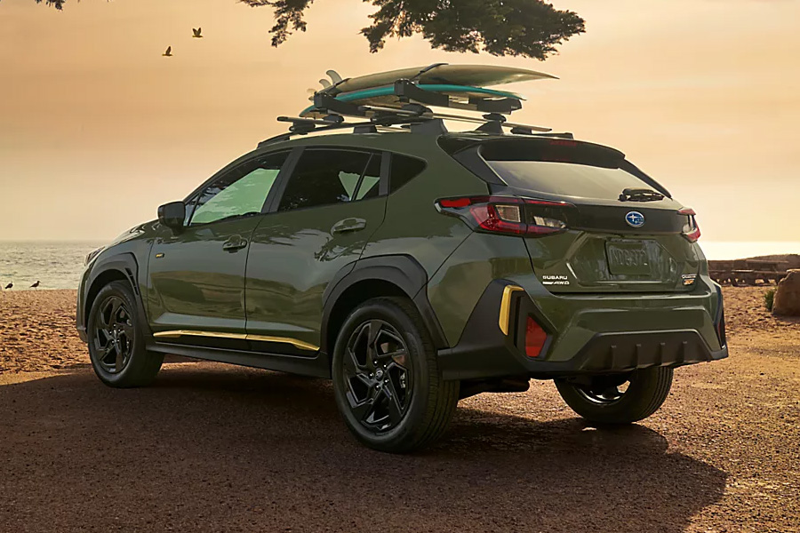 2025 Subaru Crosstrek