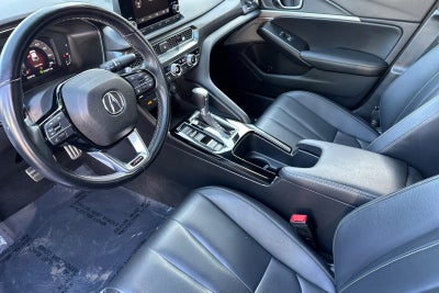 2024 Acura Integra A-Spec Package