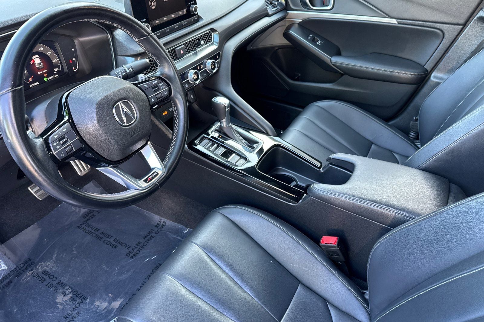 2024 Acura Integra A-Spec Package