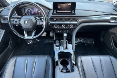 2024 Acura Integra A-Spec Package