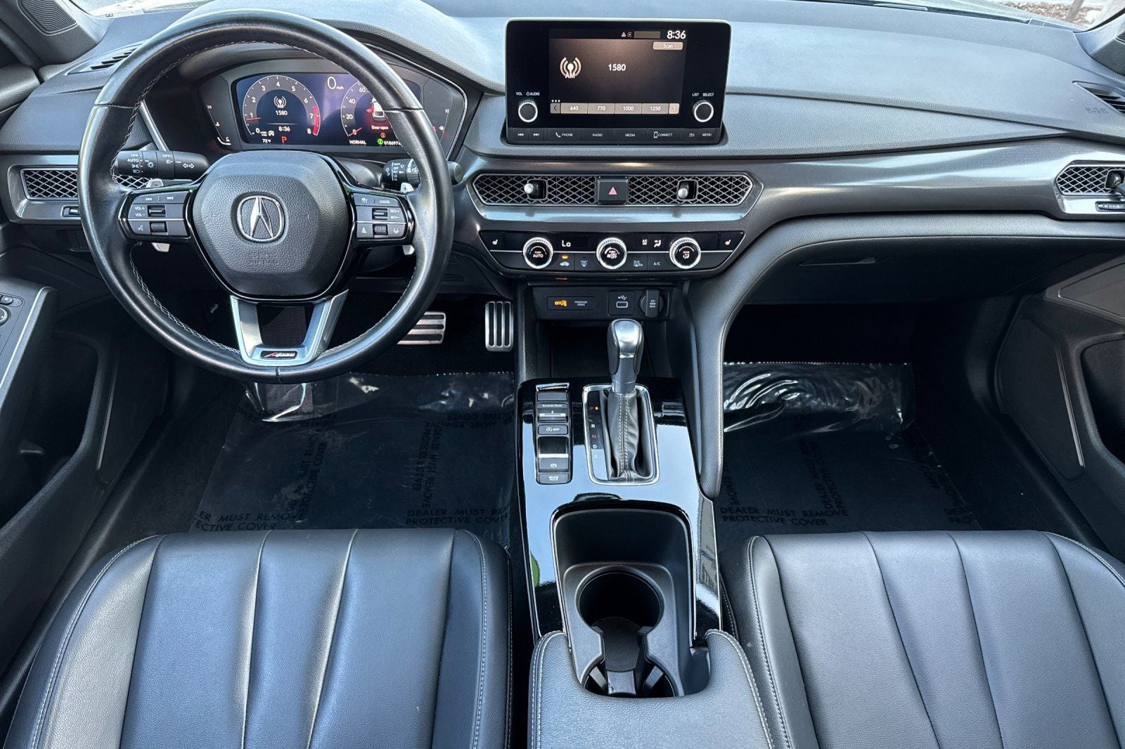 2024 Acura Integra A-Spec Package