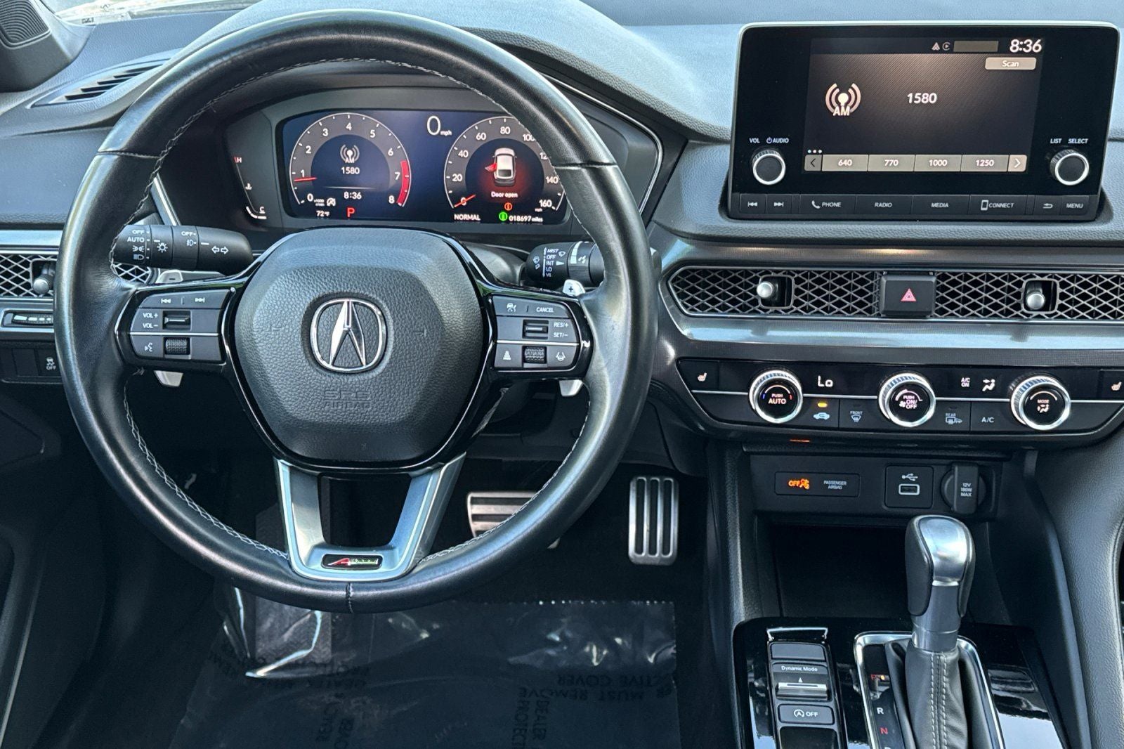 2024 Acura Integra A-Spec Package