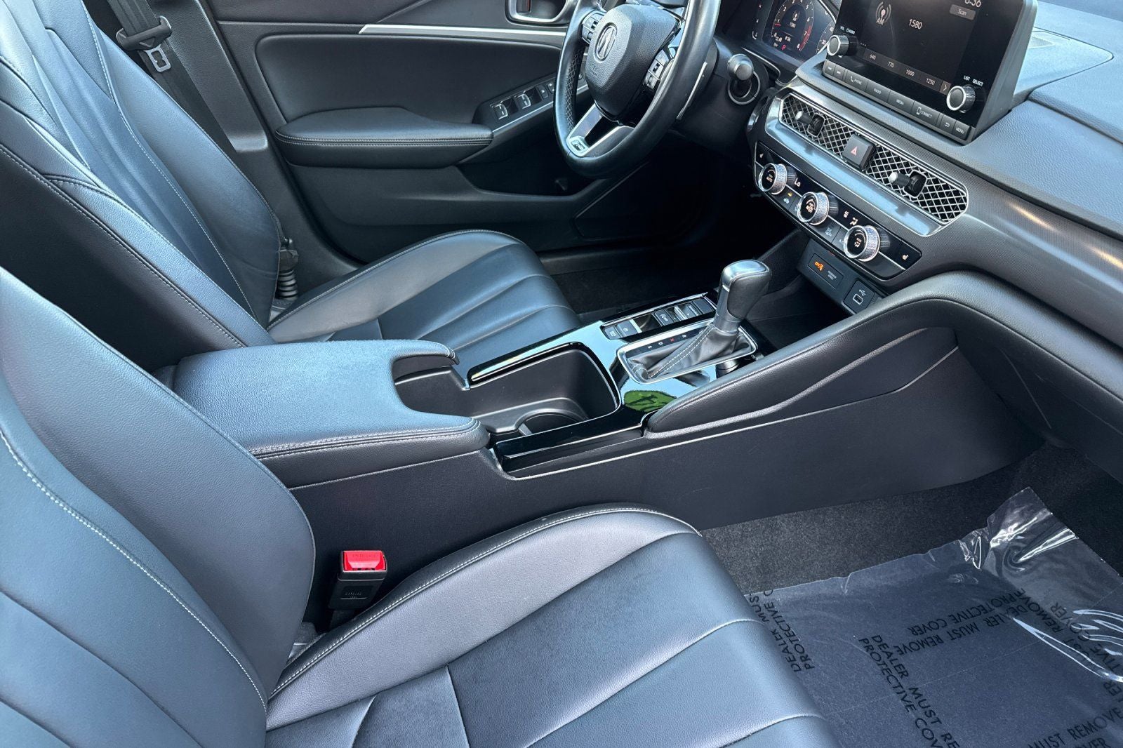 2024 Acura Integra A-Spec Package