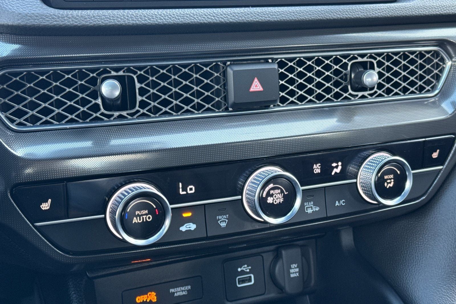 2024 Acura Integra A-Spec Package