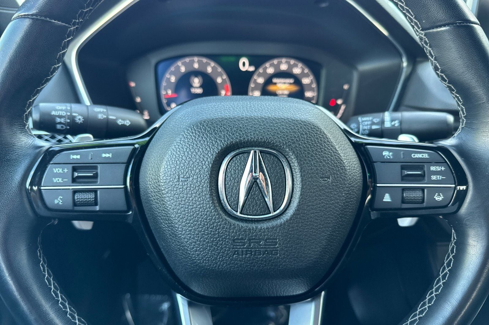 2024 Acura Integra A-Spec Package