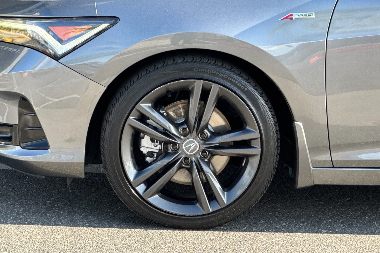 2024 Acura Integra A-Spec Package