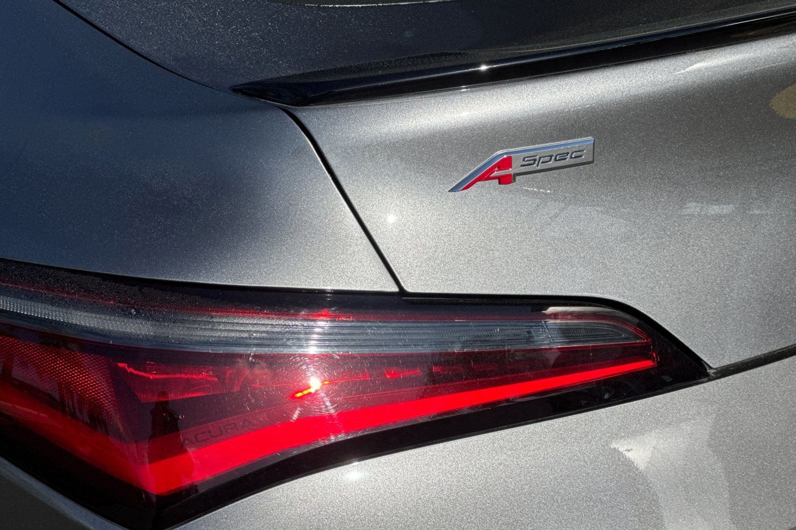 2024 Acura Integra A-Spec Package