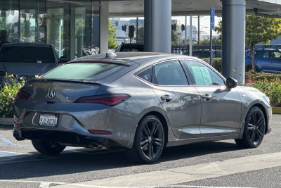 2024 Acura Integra A-Spec Package