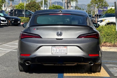 2024 Acura Integra A-Spec Package