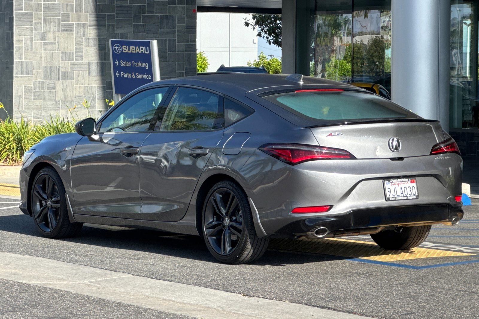 2024 Acura Integra A-Spec Package