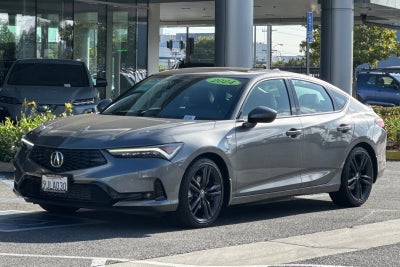 2024 Acura Integra A-Spec Package