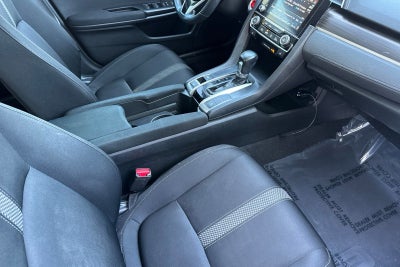 2021 Honda Civic EX