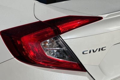 2021 Honda Civic EX