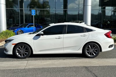 2021 Honda Civic EX