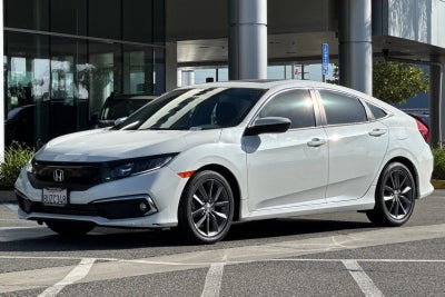 2021 Honda Civic EX