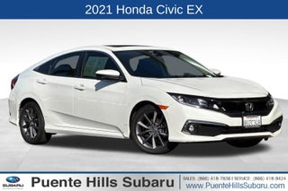 2021 Honda Civic
