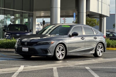 2022 Honda Civic LX