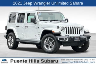 2021 Jeep Wrangler