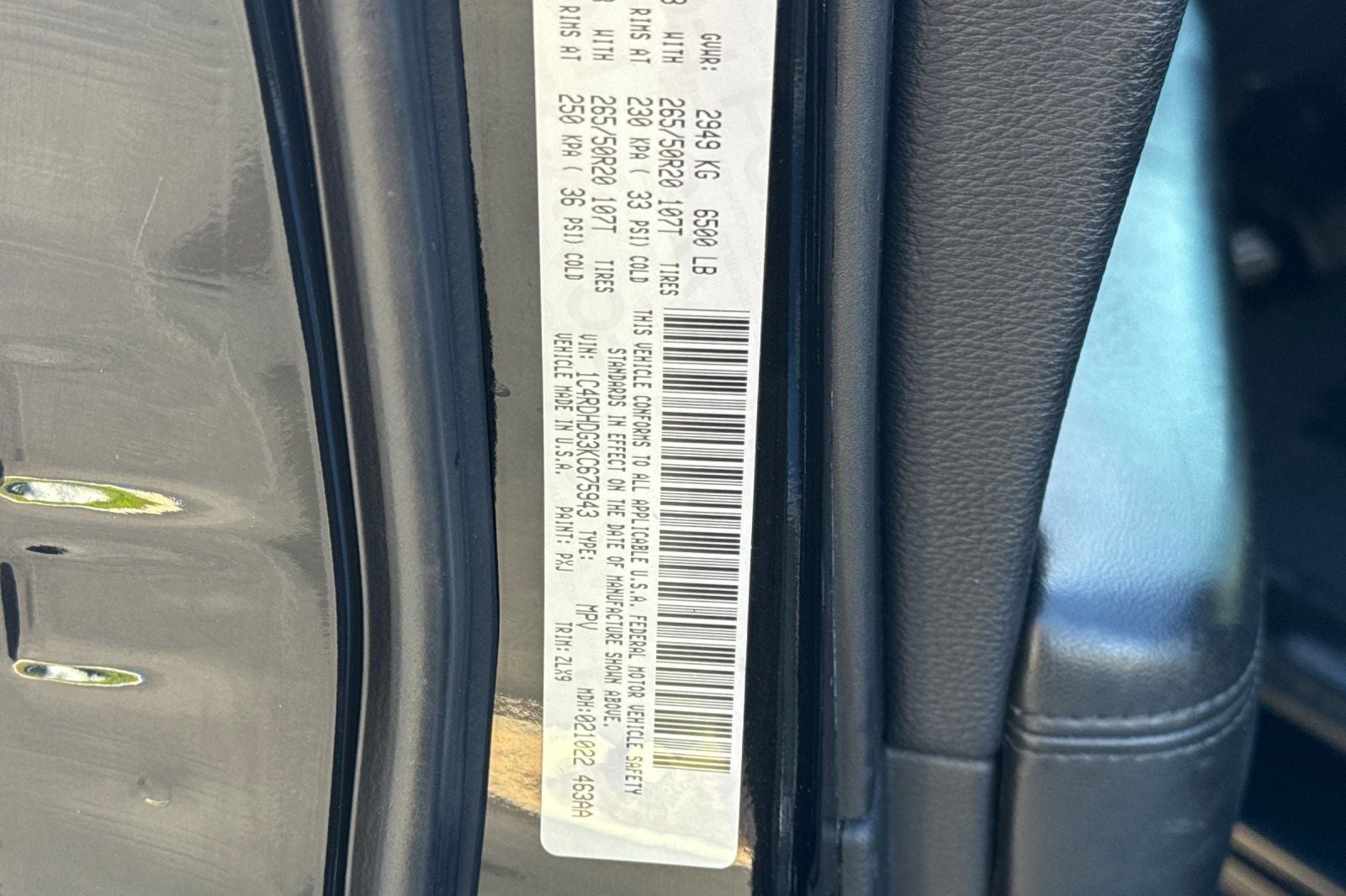 2019 Dodge Durango GT Plus