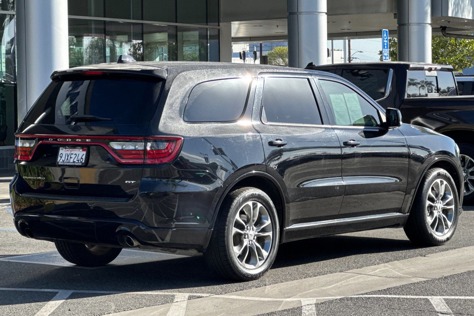 2019 Dodge Durango GT Plus