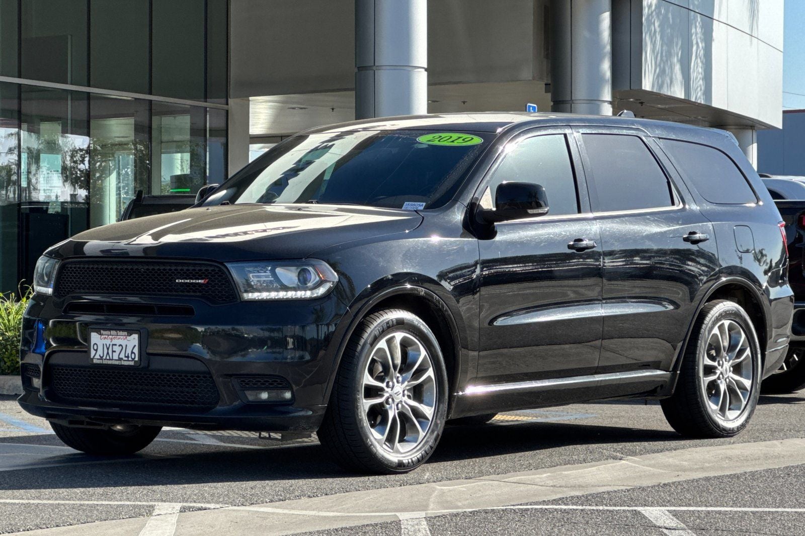 2019 Dodge Durango GT Plus