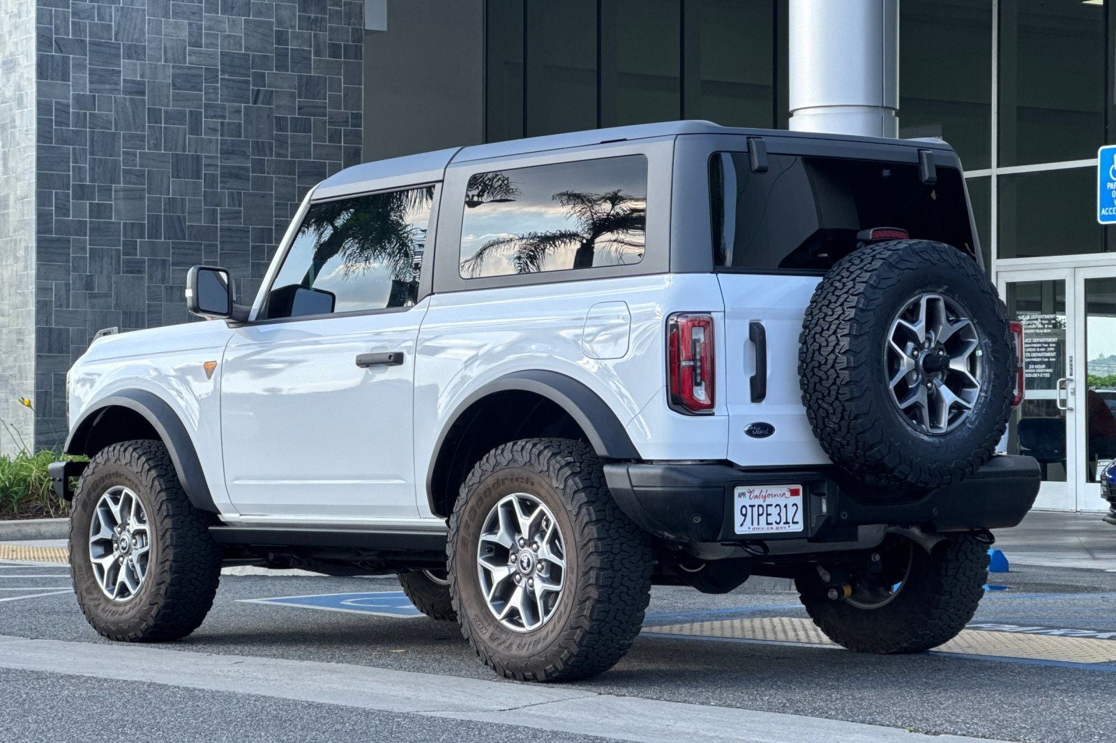 2024 Ford Bronco Badlands