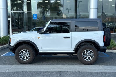 2024 Ford Bronco Badlands