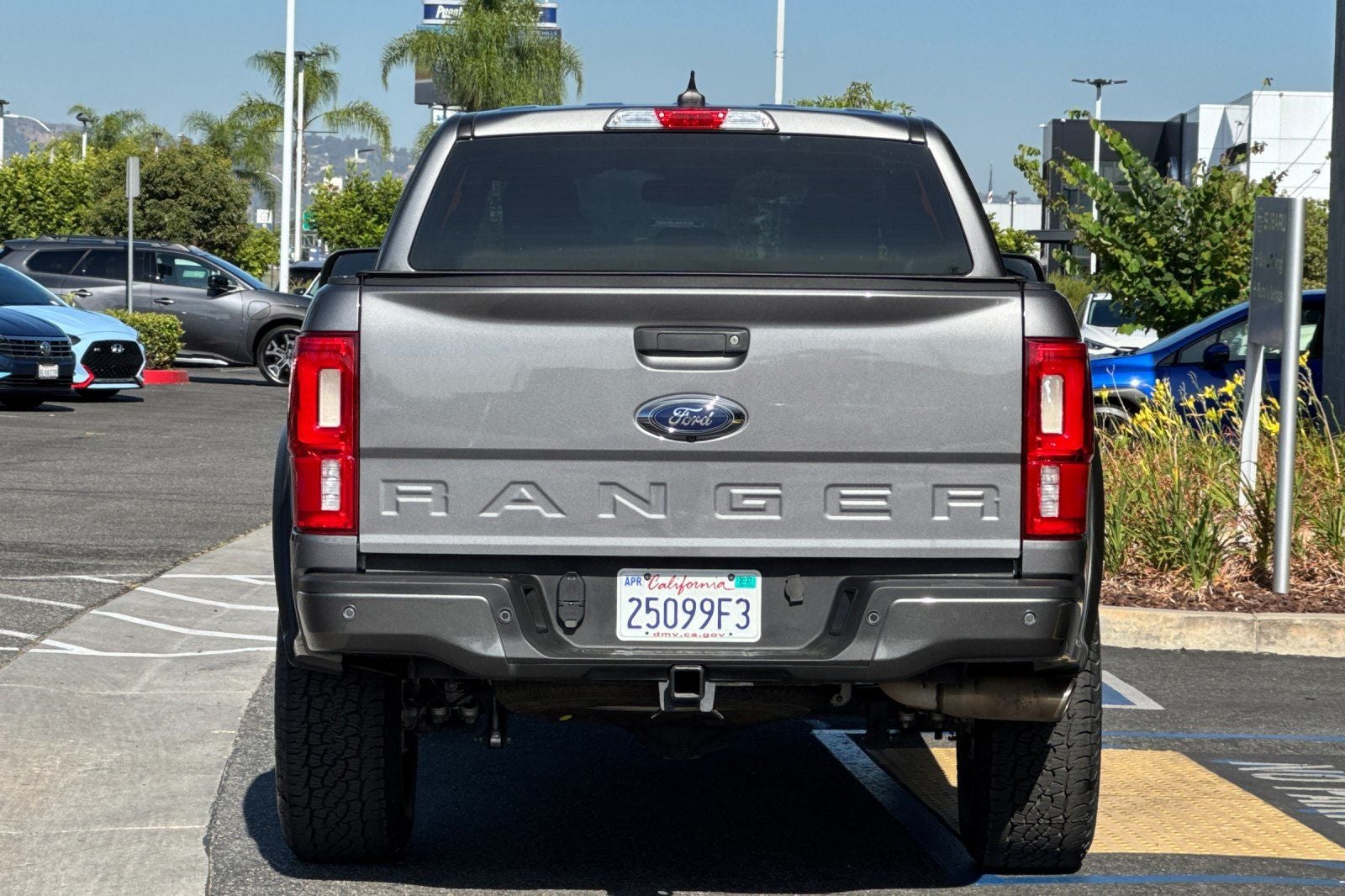 2021 Ford Ranger XLT