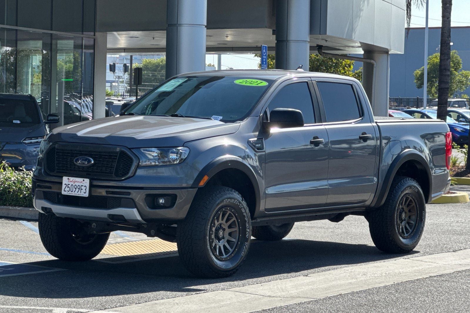 2021 Ford Ranger XLT