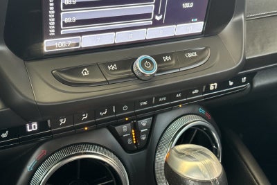 2016 Chevrolet Camaro SS 2SS