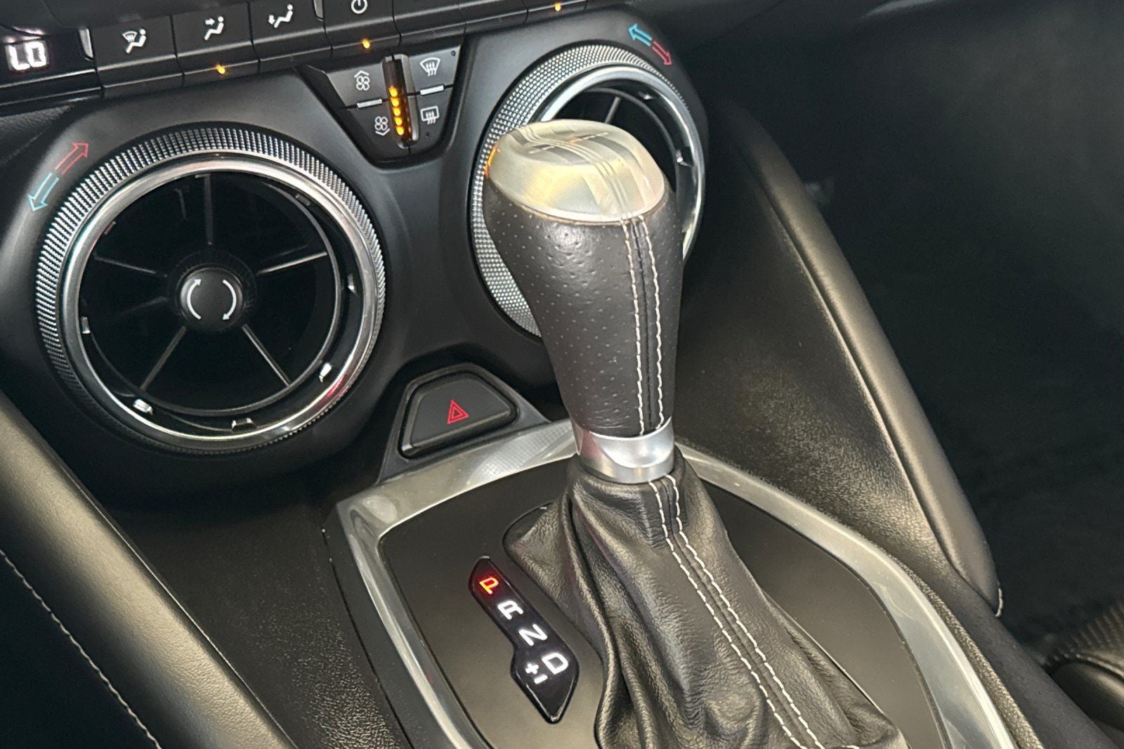 2016 Chevrolet Camaro SS 2SS