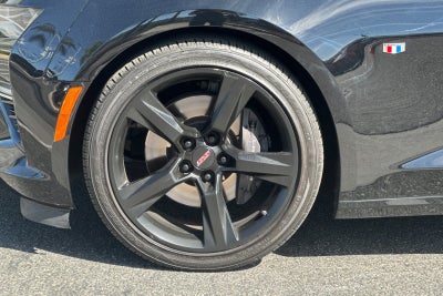 2016 Chevrolet Camaro SS 2SS