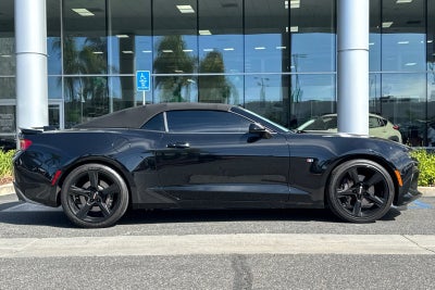 2016 Chevrolet Camaro SS 2SS