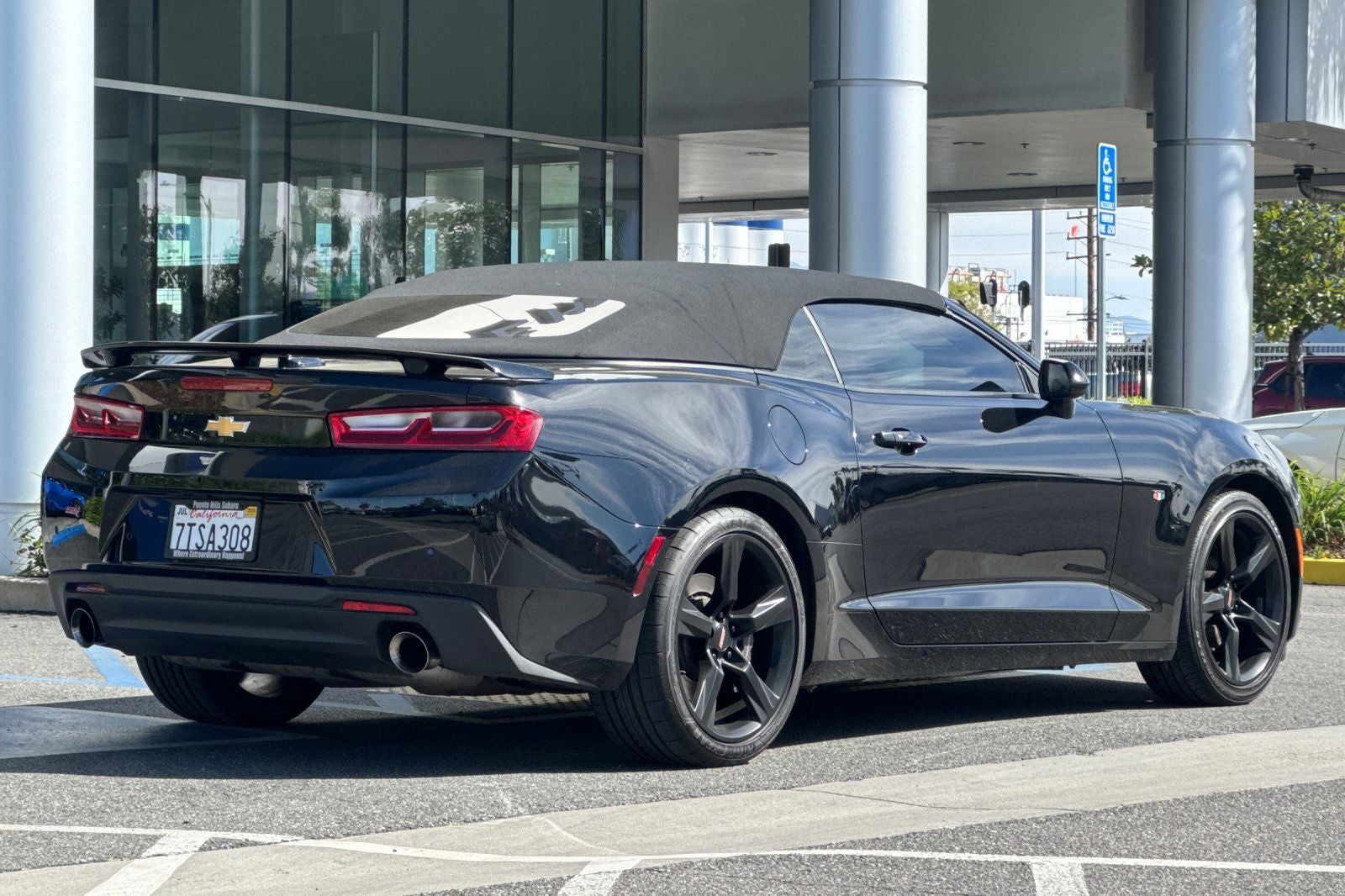 2016 Chevrolet Camaro SS 2SS